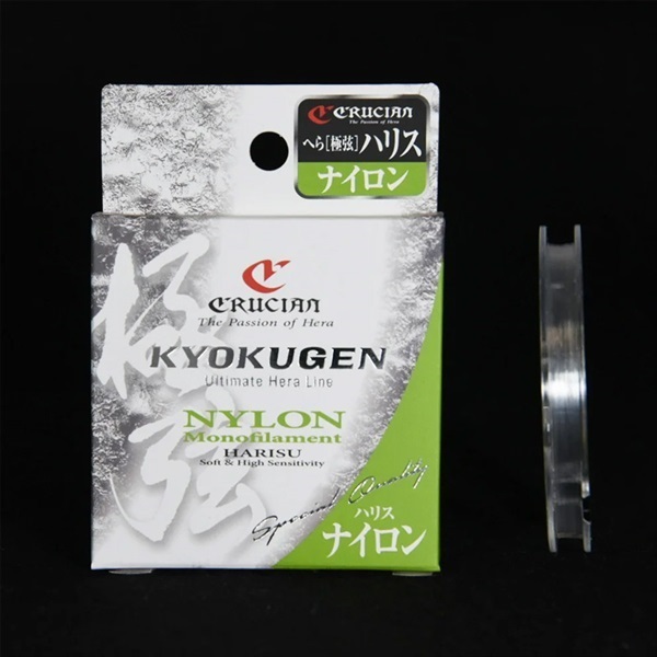 極弦ハリス ナイロン